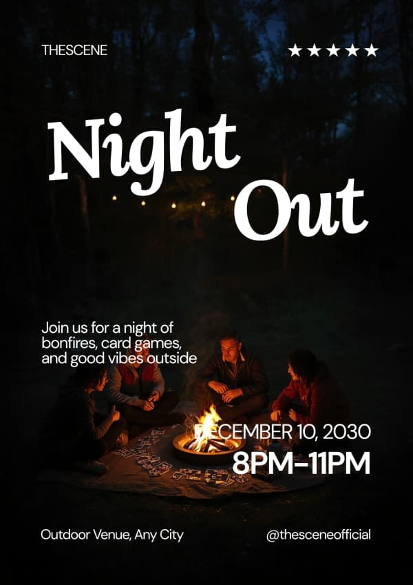 TheScene’s Night Out
